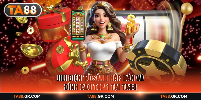 JILI điện tử