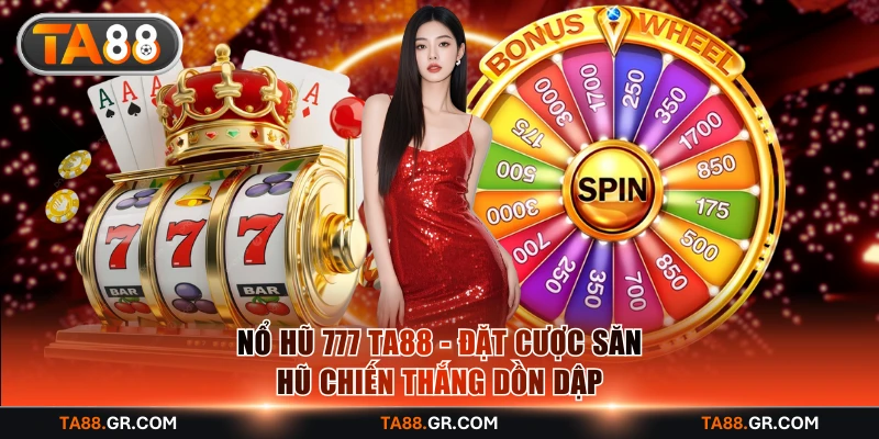 Nổ hũ 777