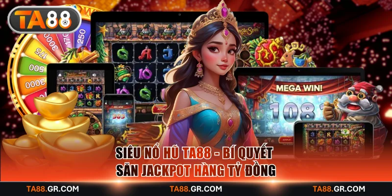 Siêu nổ hũ