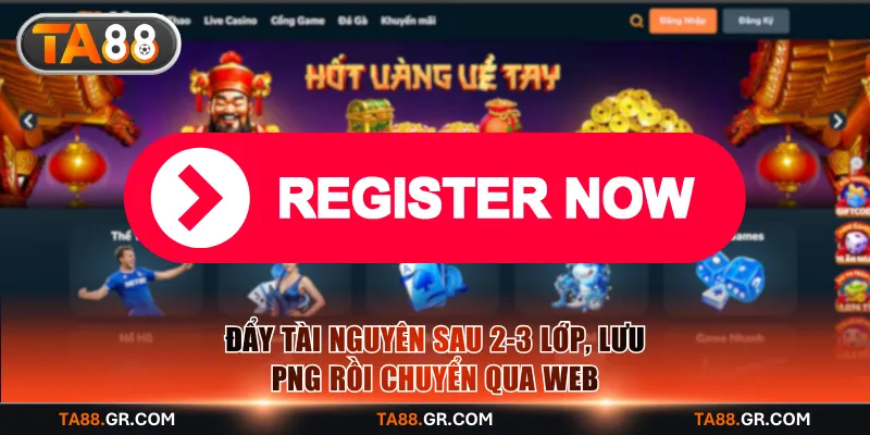 Đăng ký TA88
